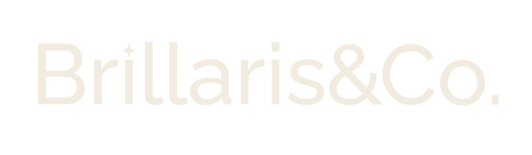 Brillaris & Co. Logotipo