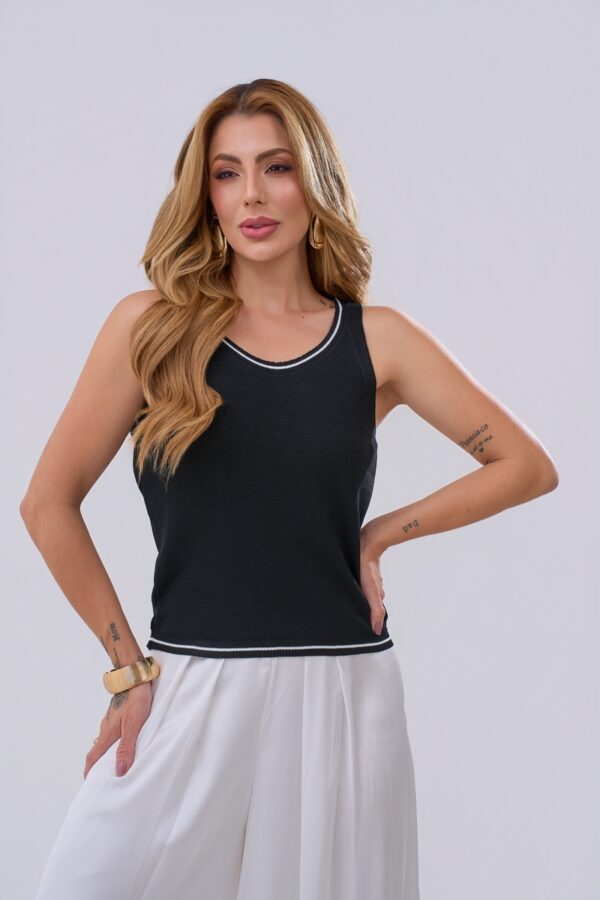 Regata Tricot Urbana