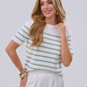 Blusa Tricot Riviera